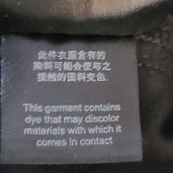 WE THE FREE Black Button Fly Busted Knee Distressed Jeans OB1153075 Women's 26 - Picture 16 of 16